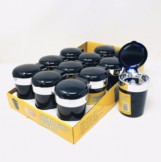 LED JUMBO BUTT BUCKET BOX OF 12 