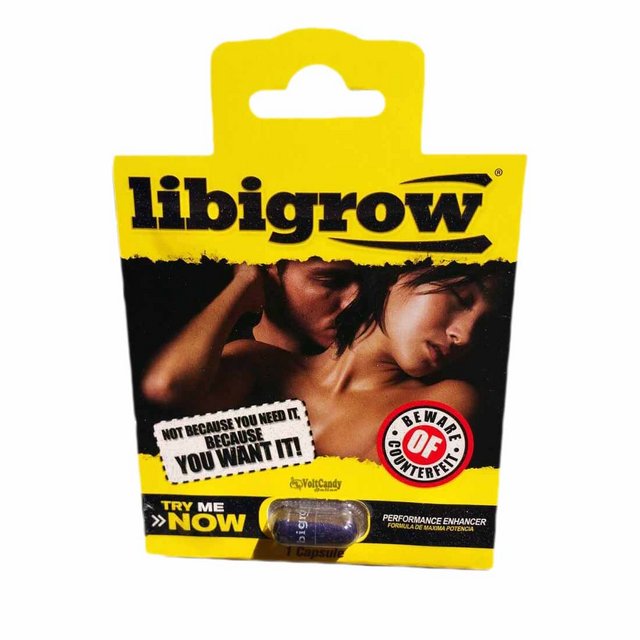 LIBIGROW XXX XTREME BOX OF 12