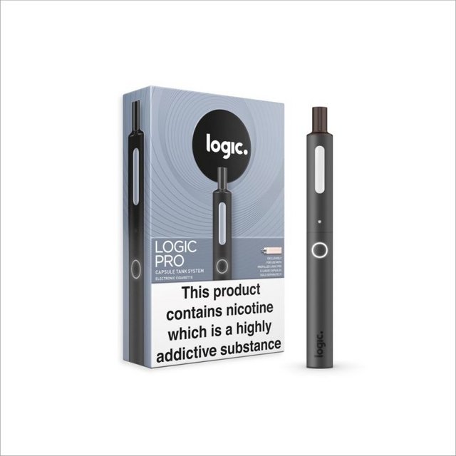 LOGIC PRO CAPSULE TANK KIT BOX OF 5