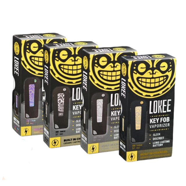 LOKEE KEY FOB VAPORIZER 350MAH