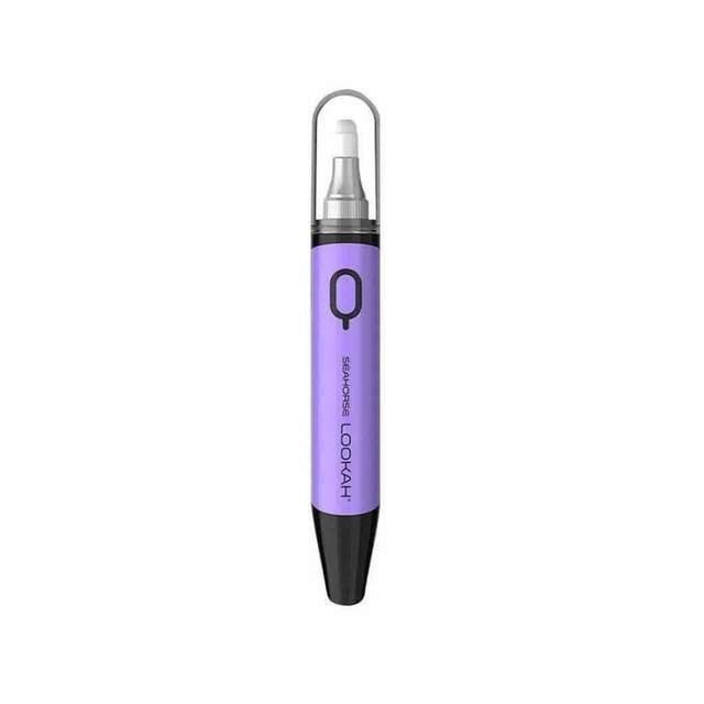 LOOKAH SEAHORSE 650MAH 2 IN 1 VAPORIZER PURPLE