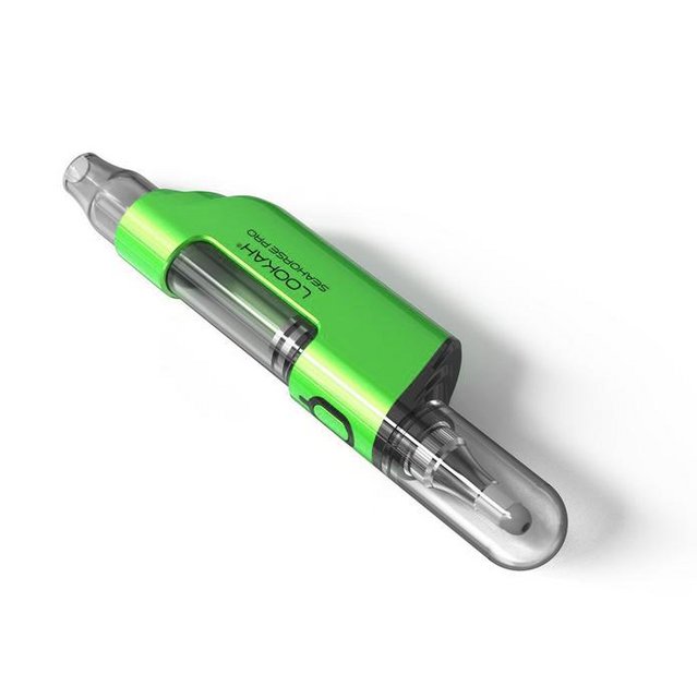 LOOKAH SEAHORSE PRO KIT 650MAH GREEN