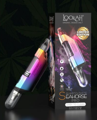 LOOKAH SEAHORSE PRO KIT 650MAH RAINBOW