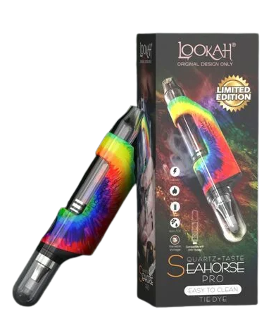 LOOKAH SEAHORSE PRO KIT 650MAH TIE DYE