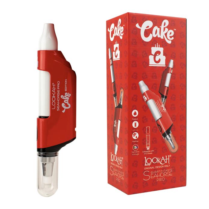 LOOKAH X CAKE SEAHORSE PRO KIT 650MAH LIMITED EDITION