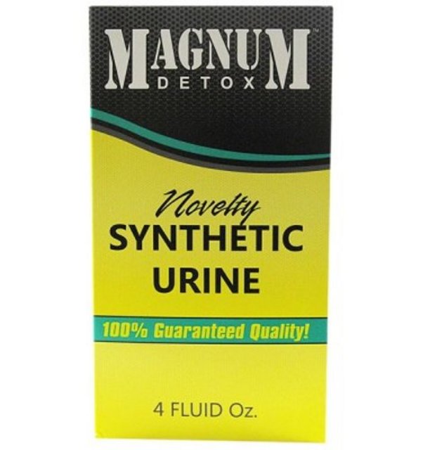 MAGNUM DETOX NOVELTY SYNTHETIC URINE 4OZ