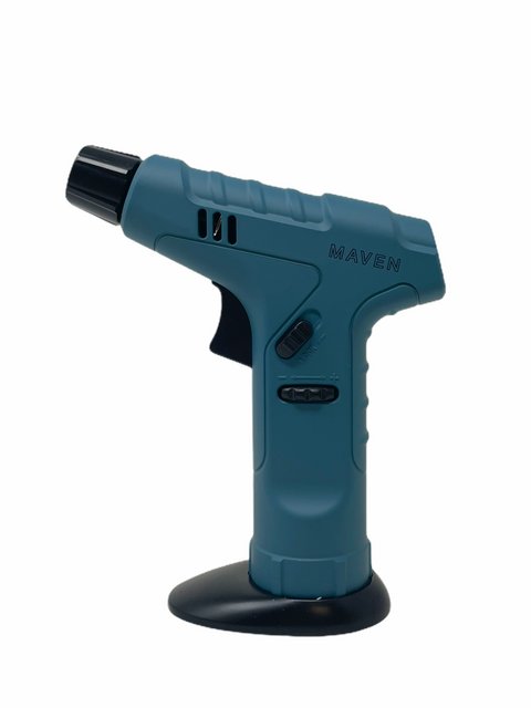 MAVEN STRENGTH TORCH LIGHTER E139 MIDNIGHT GREEN