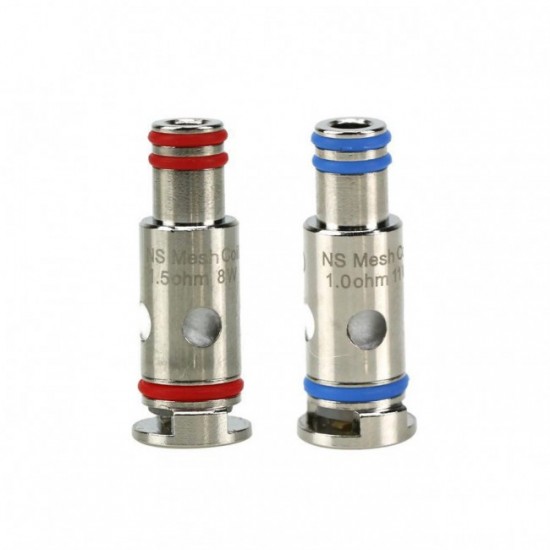 MAXPOD NS MESH COIL 1.0OHM 5PCS