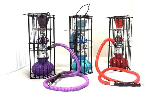 MINI LOLO HOOKAH 1 HOSE