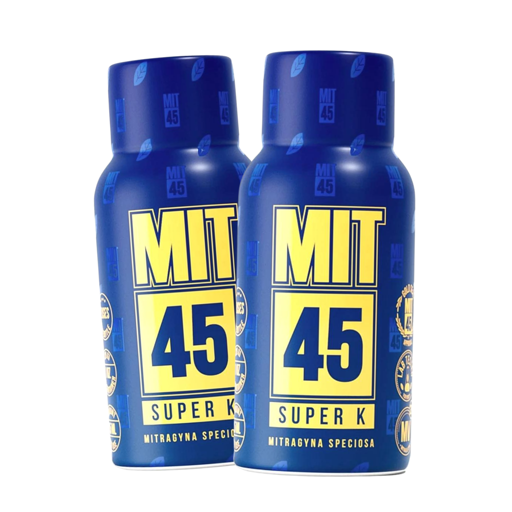 MIT 45 SUPER K MITRAGYNA SPECIOSA BOX OF 12