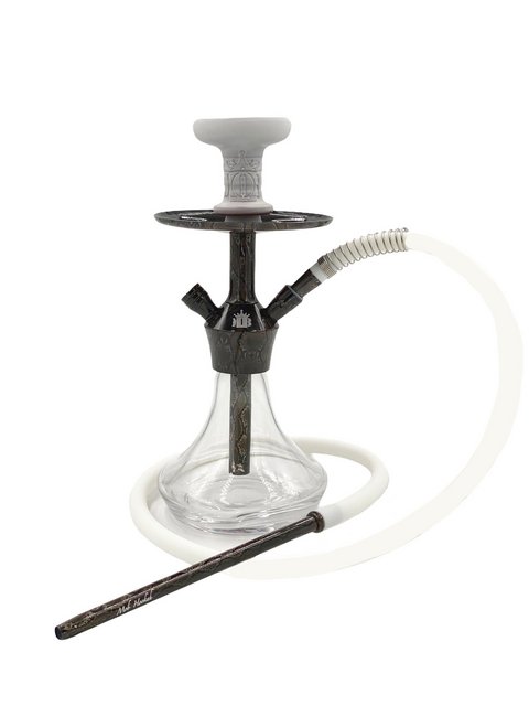 MOB XARA 15" HOOKAH BLACK