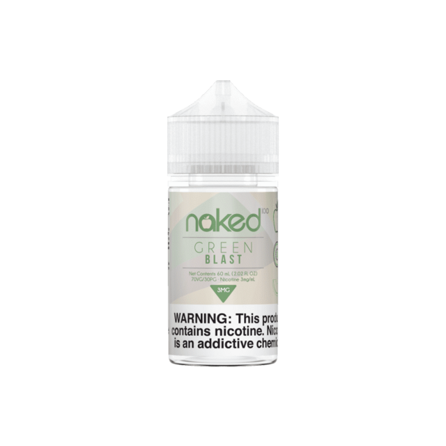 NAKED 0MG GREEN BLAST 60ML