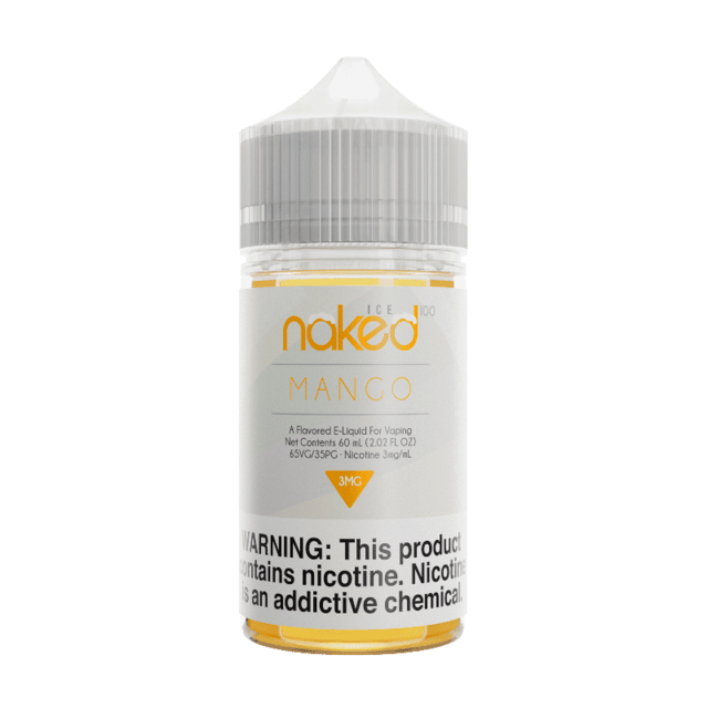 NAKED 0MG MANGO ICE 60ML 