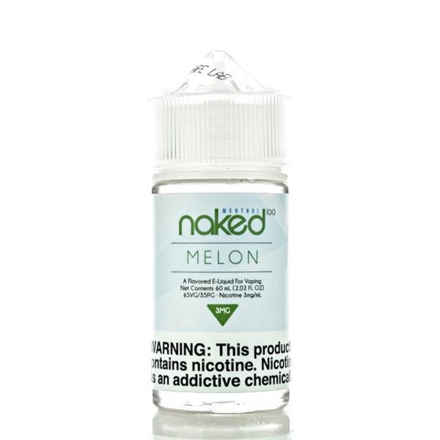 NAKED 0MG MELON 60ML