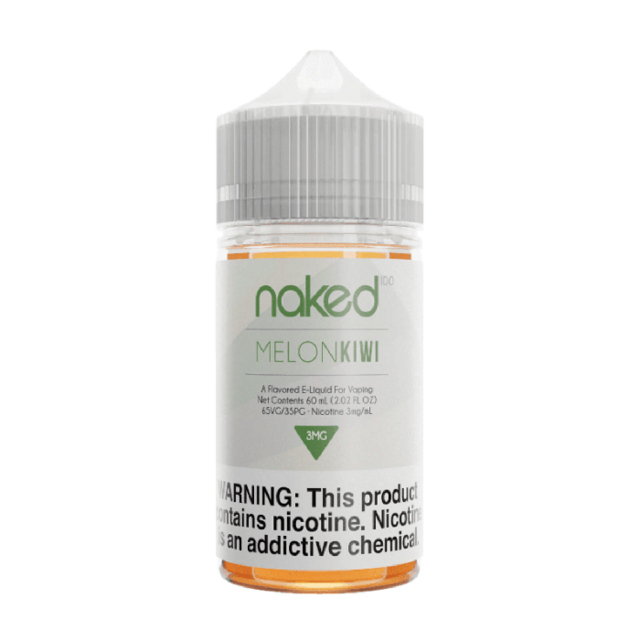 NAKED 0MG MELON KIWI 60ML 