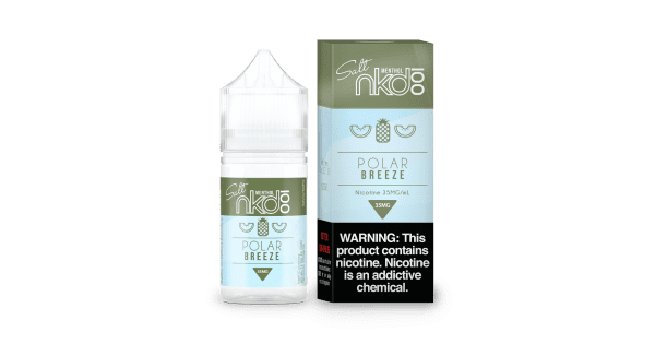 NAKED SALT 35MG MELON 30ML