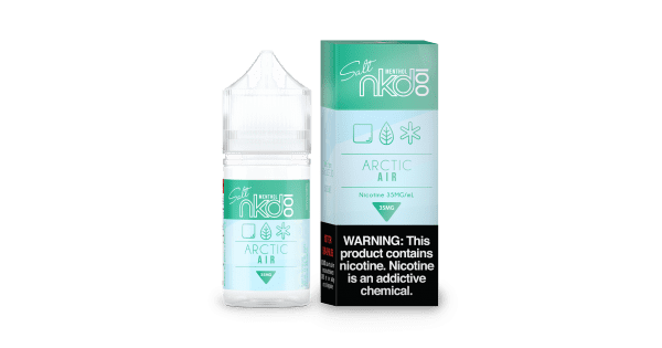 NAKED SALT 35MG MINT 30ML