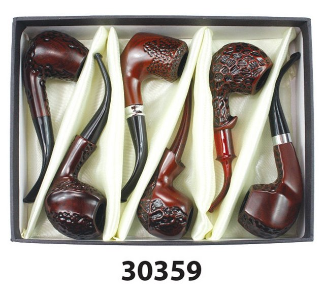 NIRVANA PIPE WOOD DESIGN GS 30359