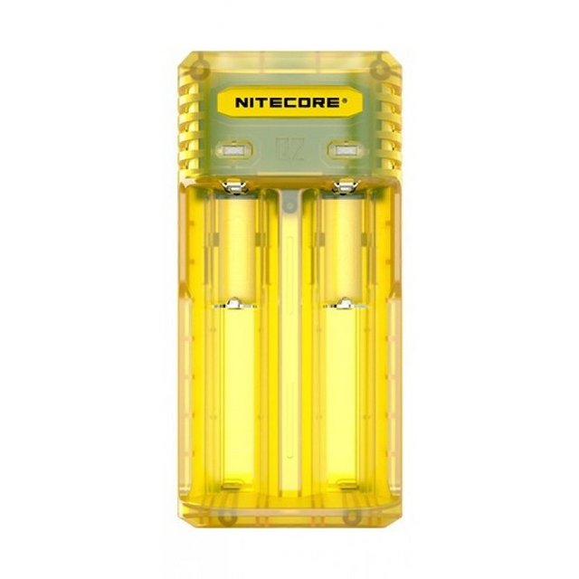 NITECORE Q2 CHARGER YELLOW