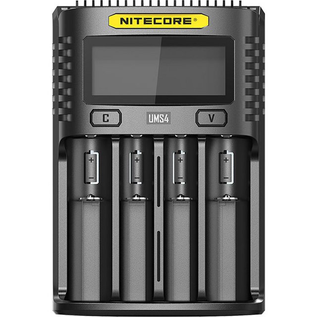 NITECORE UMS4 3A SPEEDY CHARGER