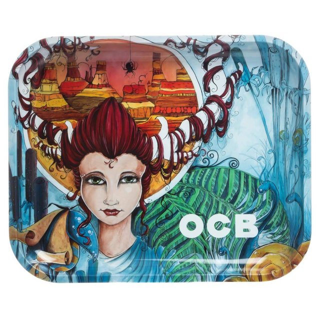 OCB LARGE ARTIST TRAY 