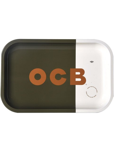 OCB LARGE METAL TRAY