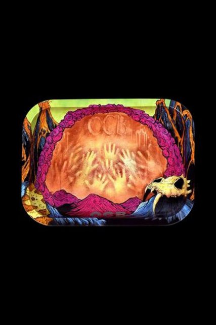 OCB MEDIUM EARLY MAN TRAY