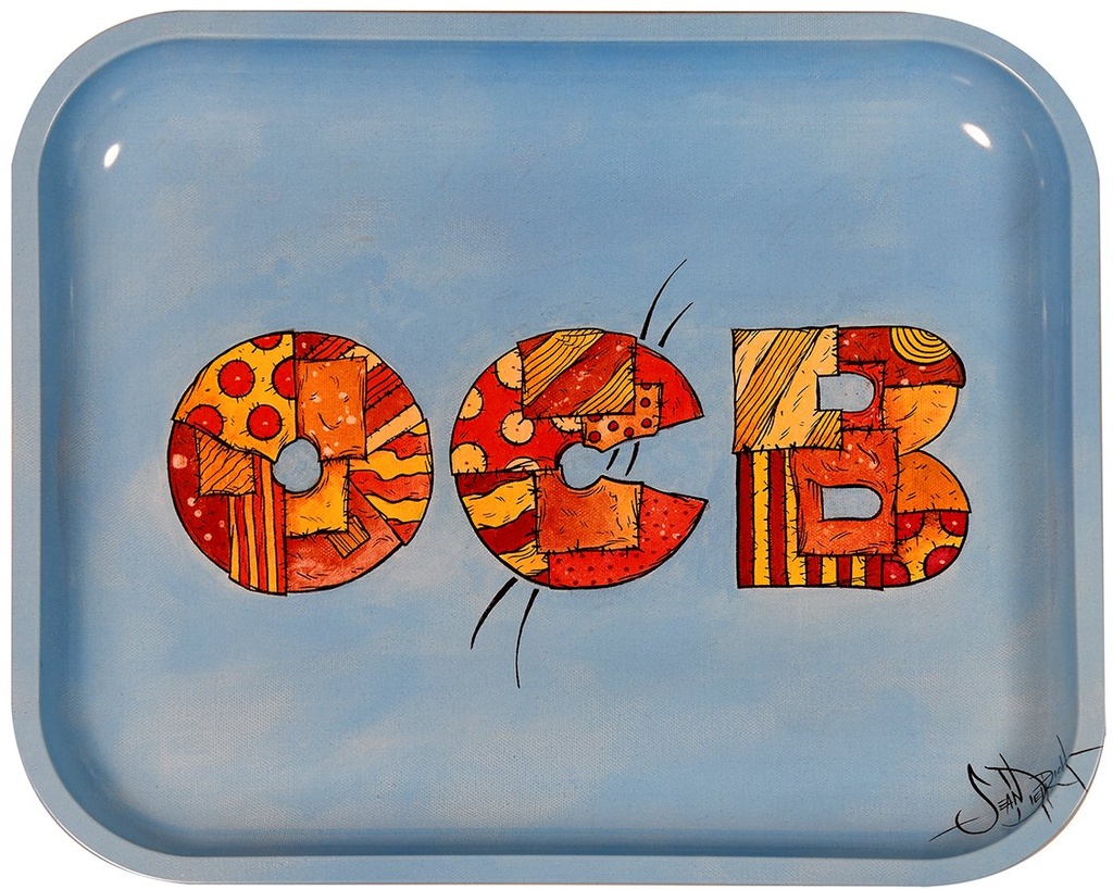 OCB SMALL PATCHWORK TRAY