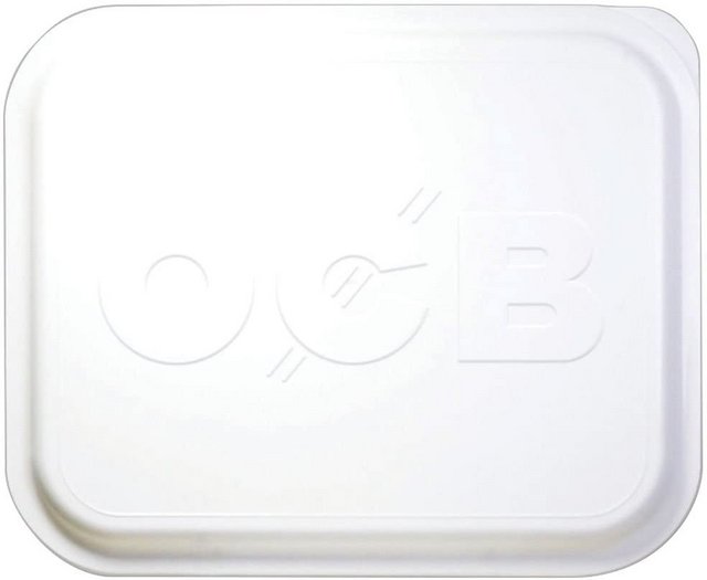 OCB SMALL TRAY LID CLEAR