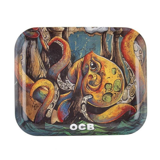 OCB TRAY MAX VS OCTOPUS LARGE