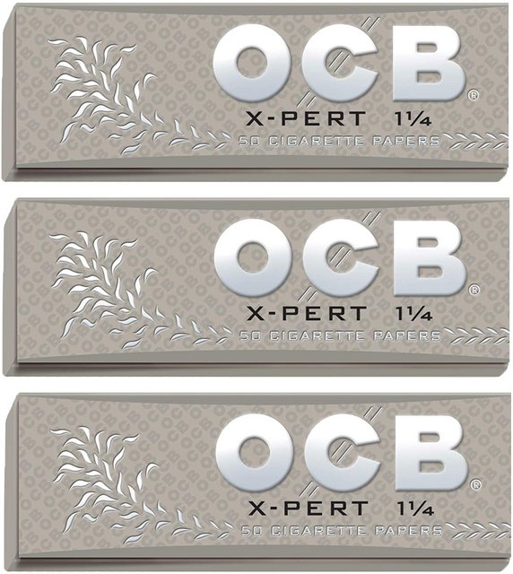 OCB X-PERT PAPERS 25CT