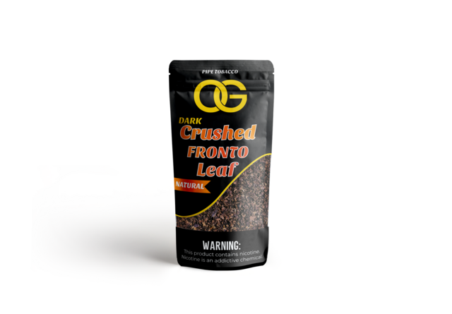 OG CRUSHED DARK CRUSHED FRONTO BOX OF 100 080521017981