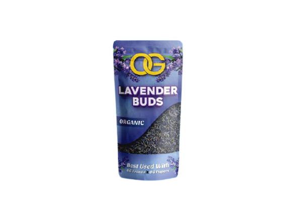 OG LAVENDER BUDS BOX OF 25