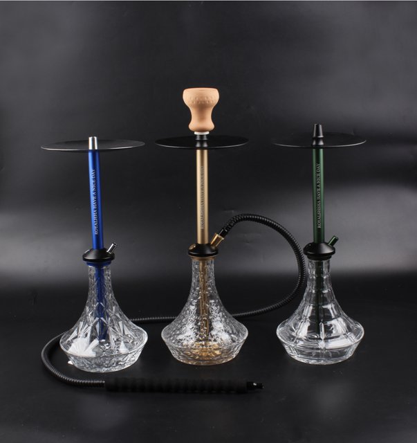 OLA LUXURY BLOSSOM  1HOSE HOOKAH