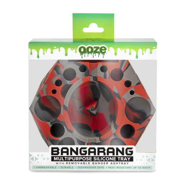 OOZE BANGARANG MULTIPURPOSE SILICONE TRAY AFTER MIDNIGHT