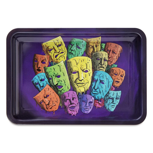 OOZE ROLLING TRAY MOOD SWINGS OOZ-537