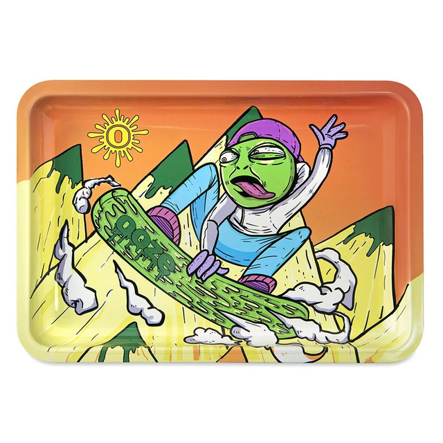 OOZE ROLLING TRAY SLIME CARVER MEDIUM OOZ-544