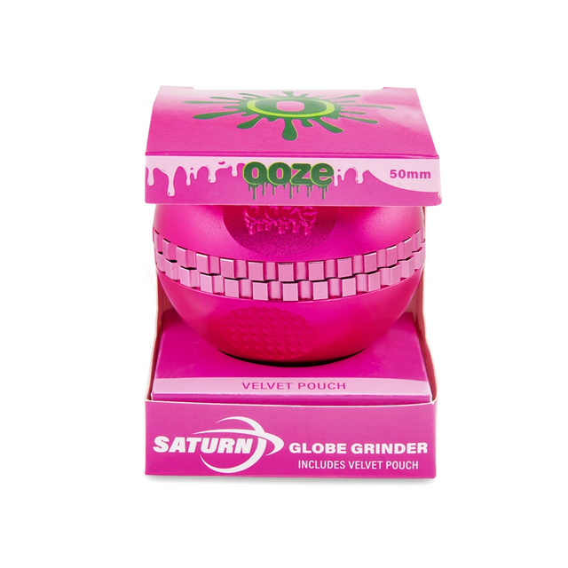 OOZE SATURN GRINDER PINK OOZ-337