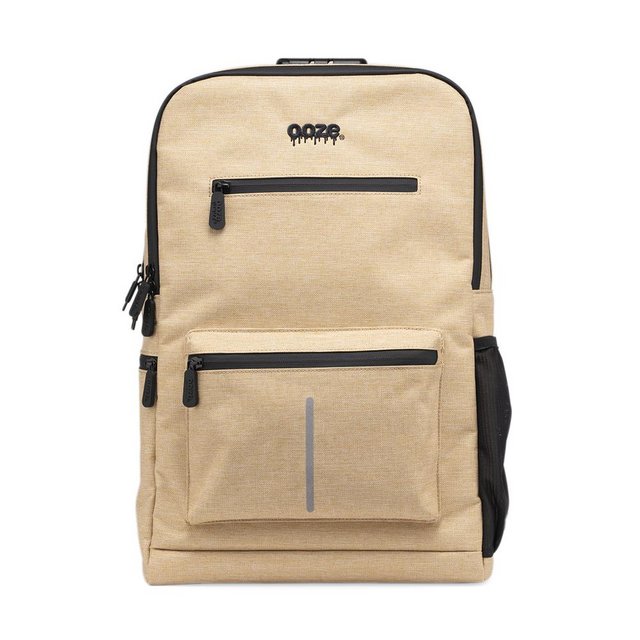 OOZE TRAVELER SMELL PROOF BACKPACK DESERT SAND