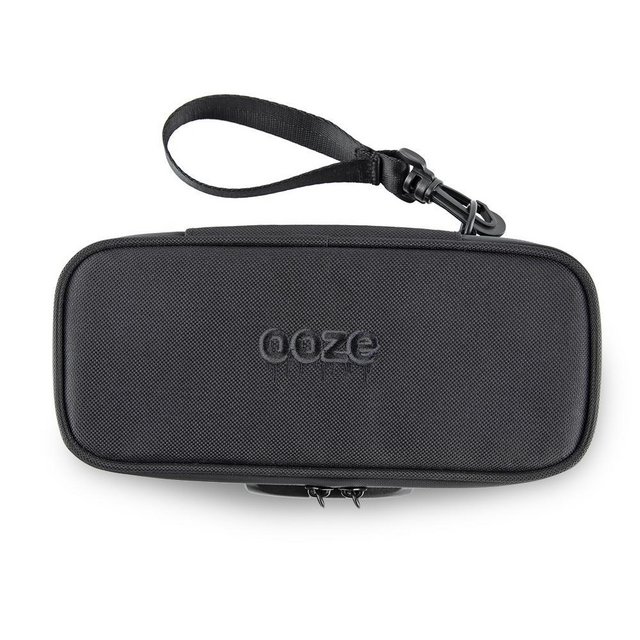 OOZE TRAVELER SMELL PROOF TRAVEL POUCH BLACK