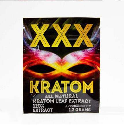 OPMS KRATOM XXX 1.2G 2CT LOOSE