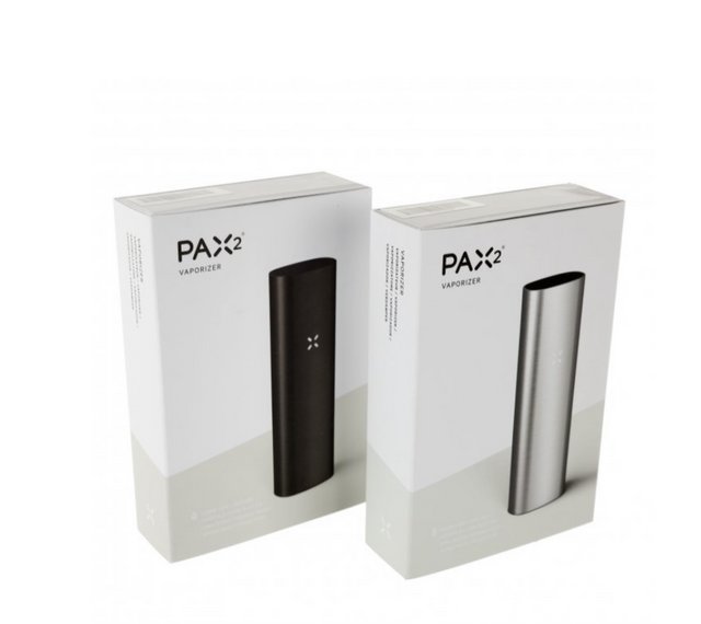 PAX 2 VAPORIZER CHARCOAL