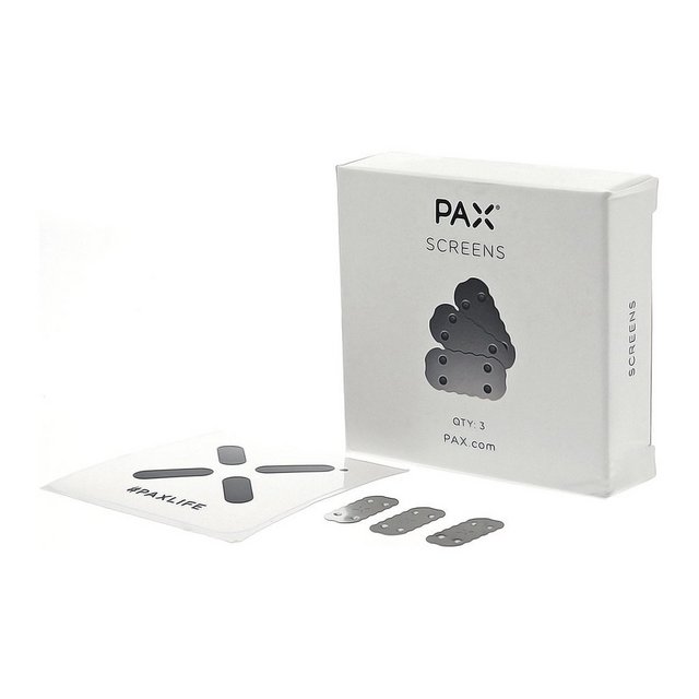 PAX SCREENS BOX OF 3