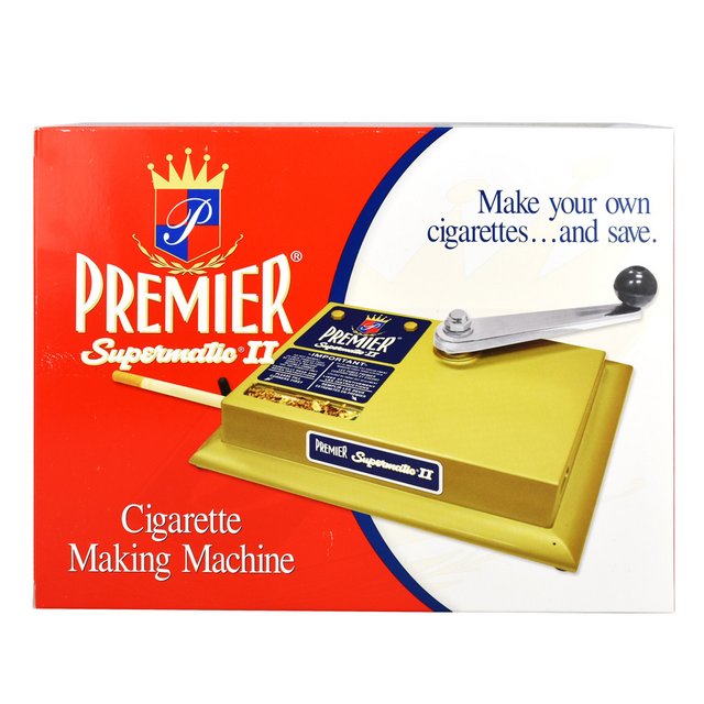 PREMIER SUPERMATIC II 100MM & KINGSIZE