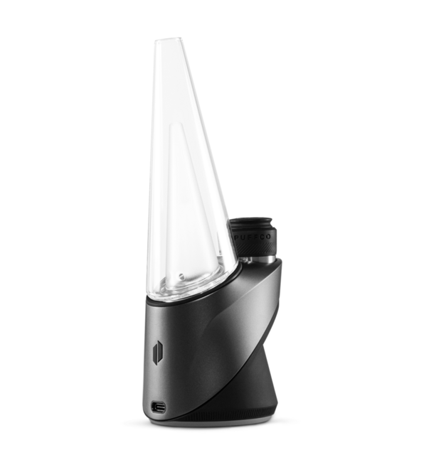 PUFFCO PEAK PRO SMART RIG BLACK