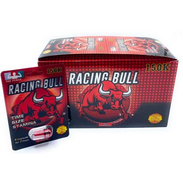 RAGING BULL 150K BOX OF 24