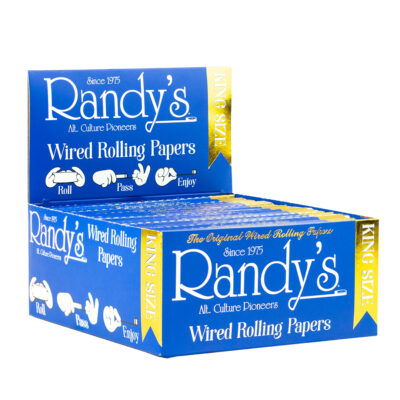 RANDY’S WIRED ROLLING PAPERS CLASSIC