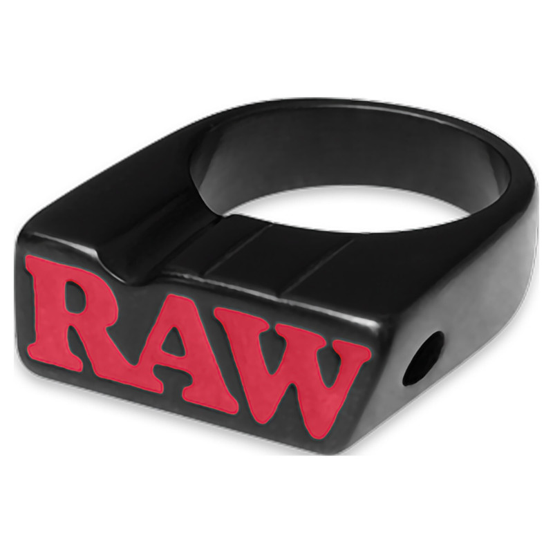 RAW BLACK RING 11