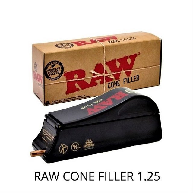 RAW CONE FILLER 1.25