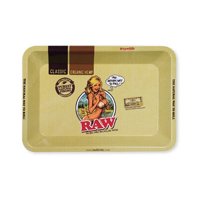 RAW GIRL TRAY MINI